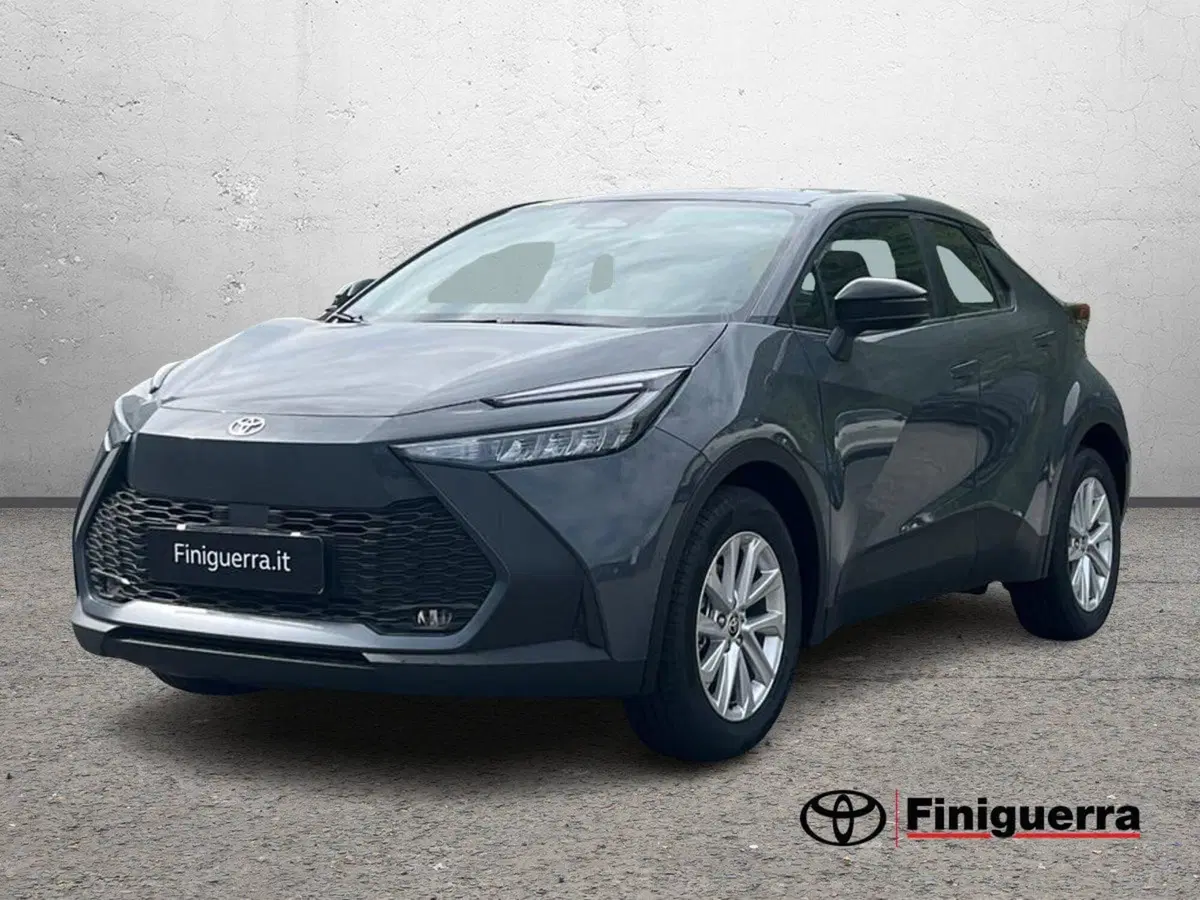 Toyota Toyota C-HR nuova a Lecco