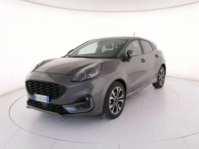 Ford Puma 1.0 ecoboost h ST-Line 125cv auto del 2022 usata a Roma