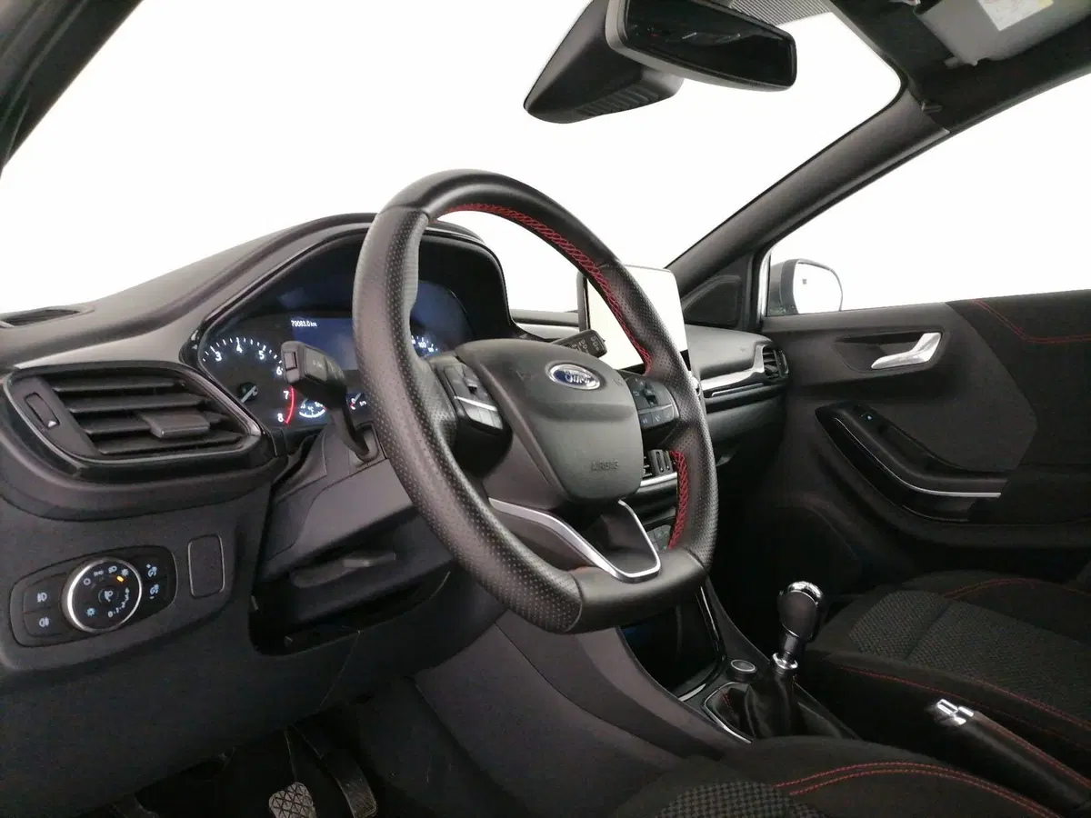 Ford Puma usata a Roma (11)