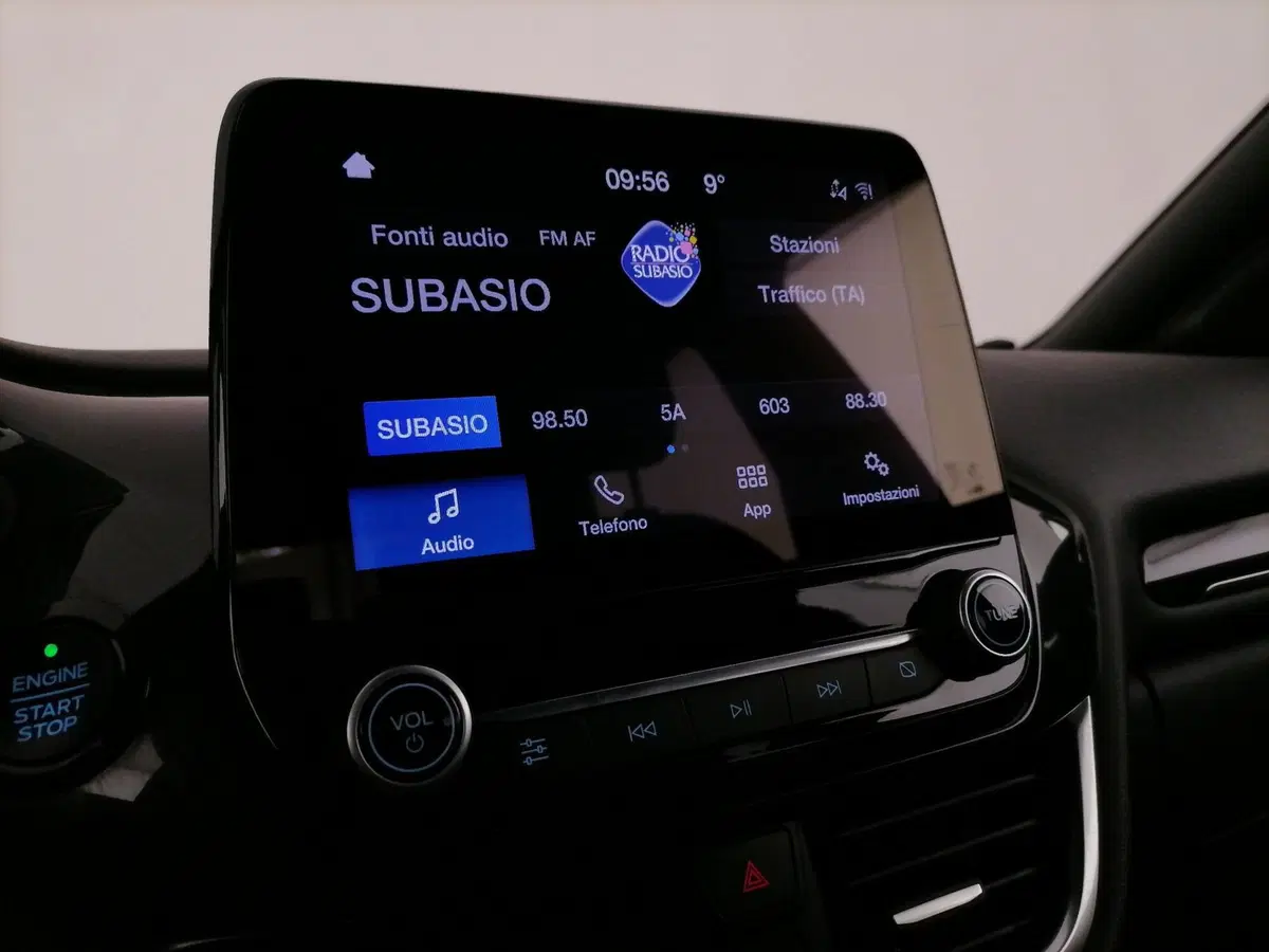 Ford Puma usata a Roma (15)