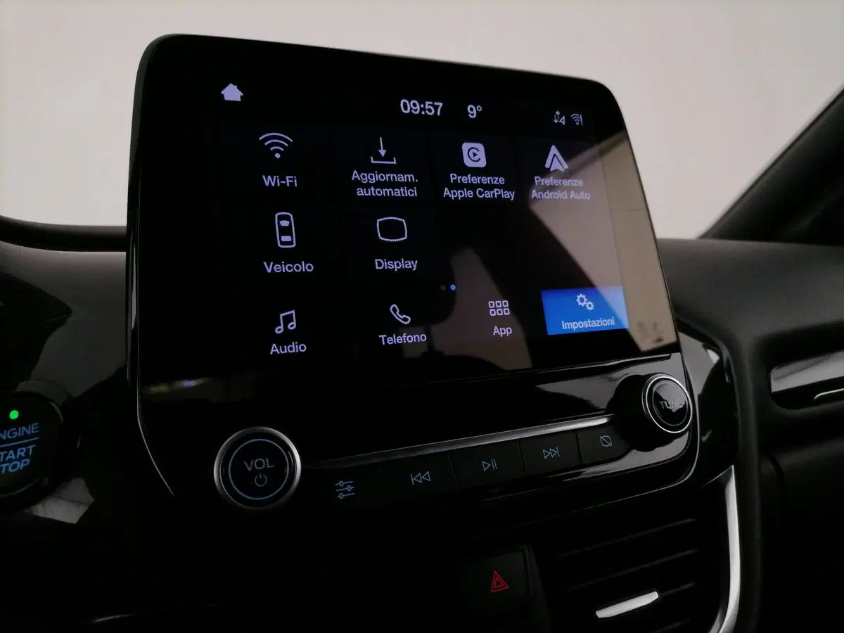 Ford Puma usata a Roma (18)
