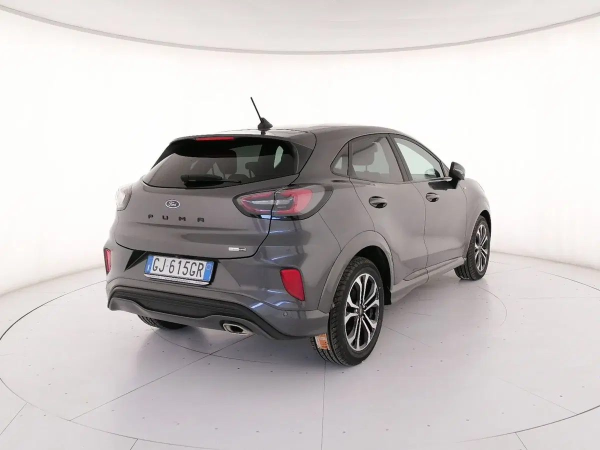 Ford Puma usata a Roma (2)