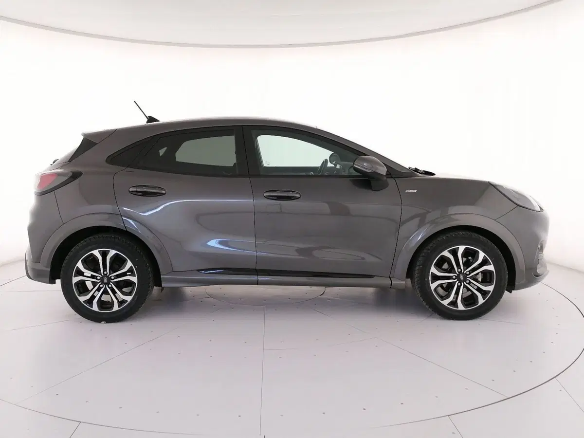 Ford Puma usata a Roma (3)