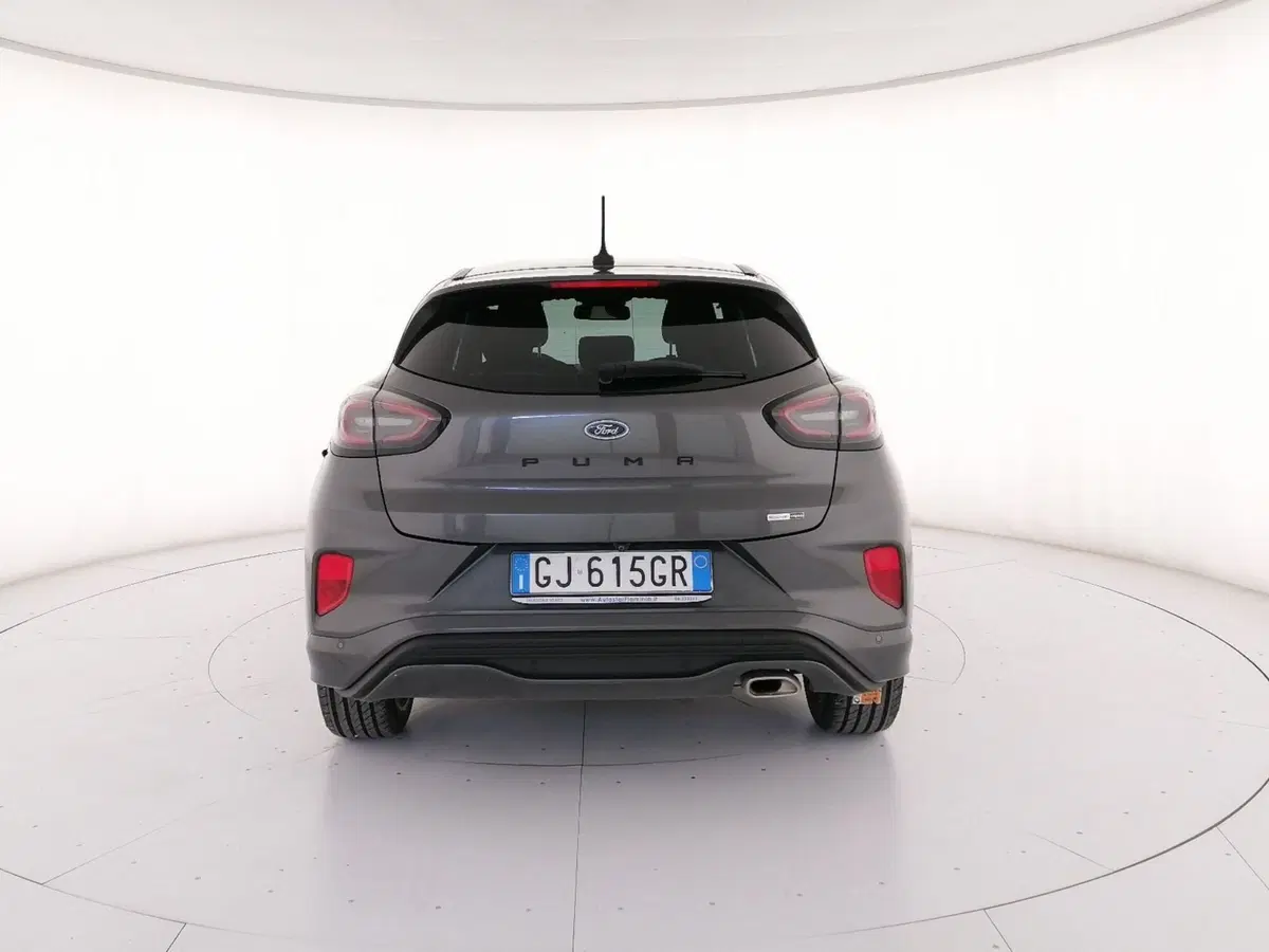 Ford Puma usata a Roma (4)