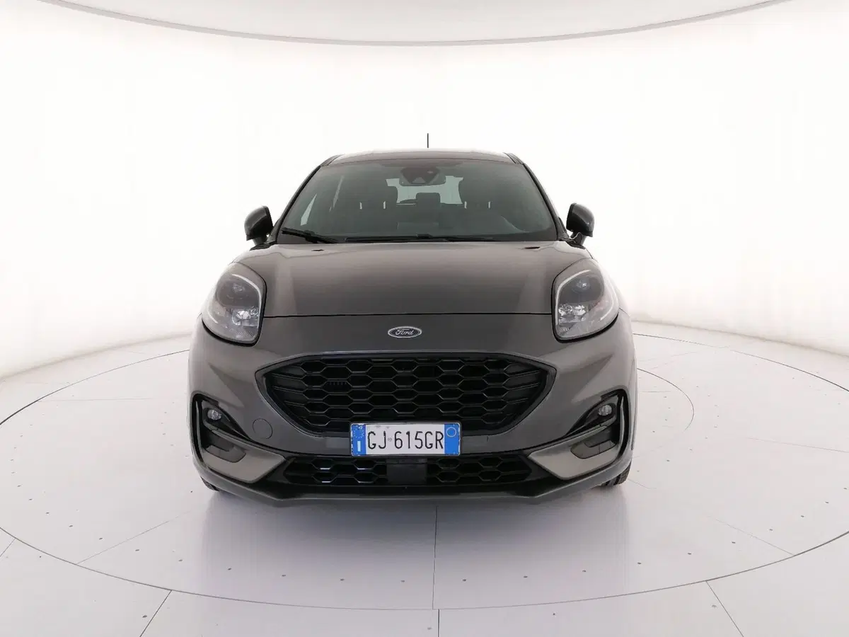Ford Puma usata a Roma (5)