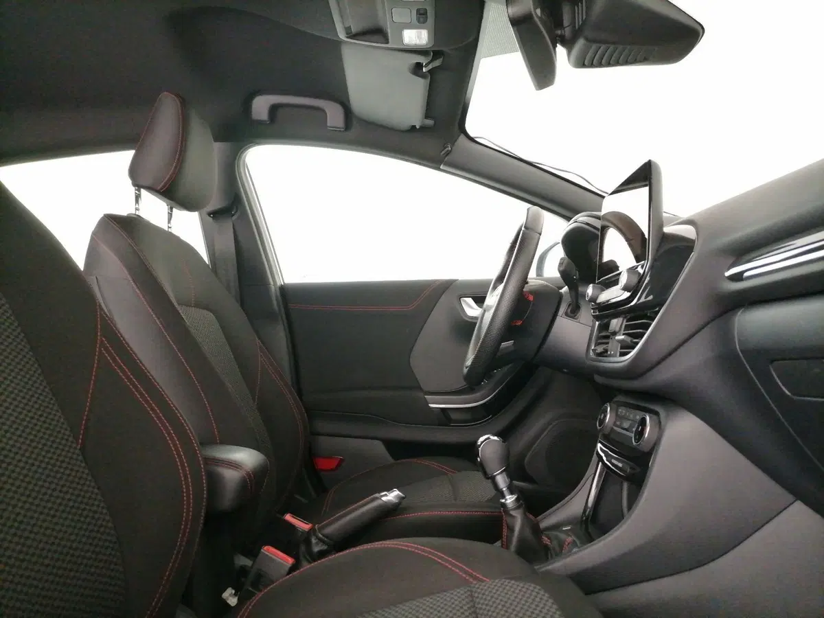 Ford Puma usata a Roma (6)