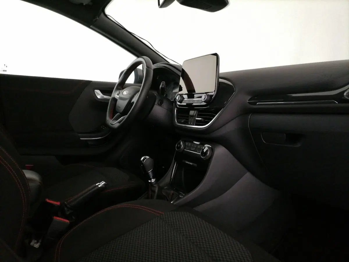 Ford Puma usata a Roma (7)