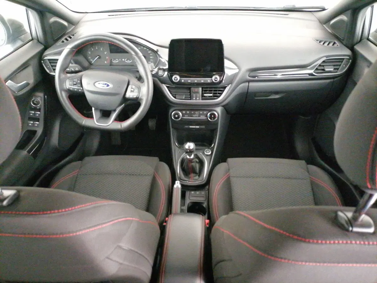 Ford Puma usata a Roma (9)