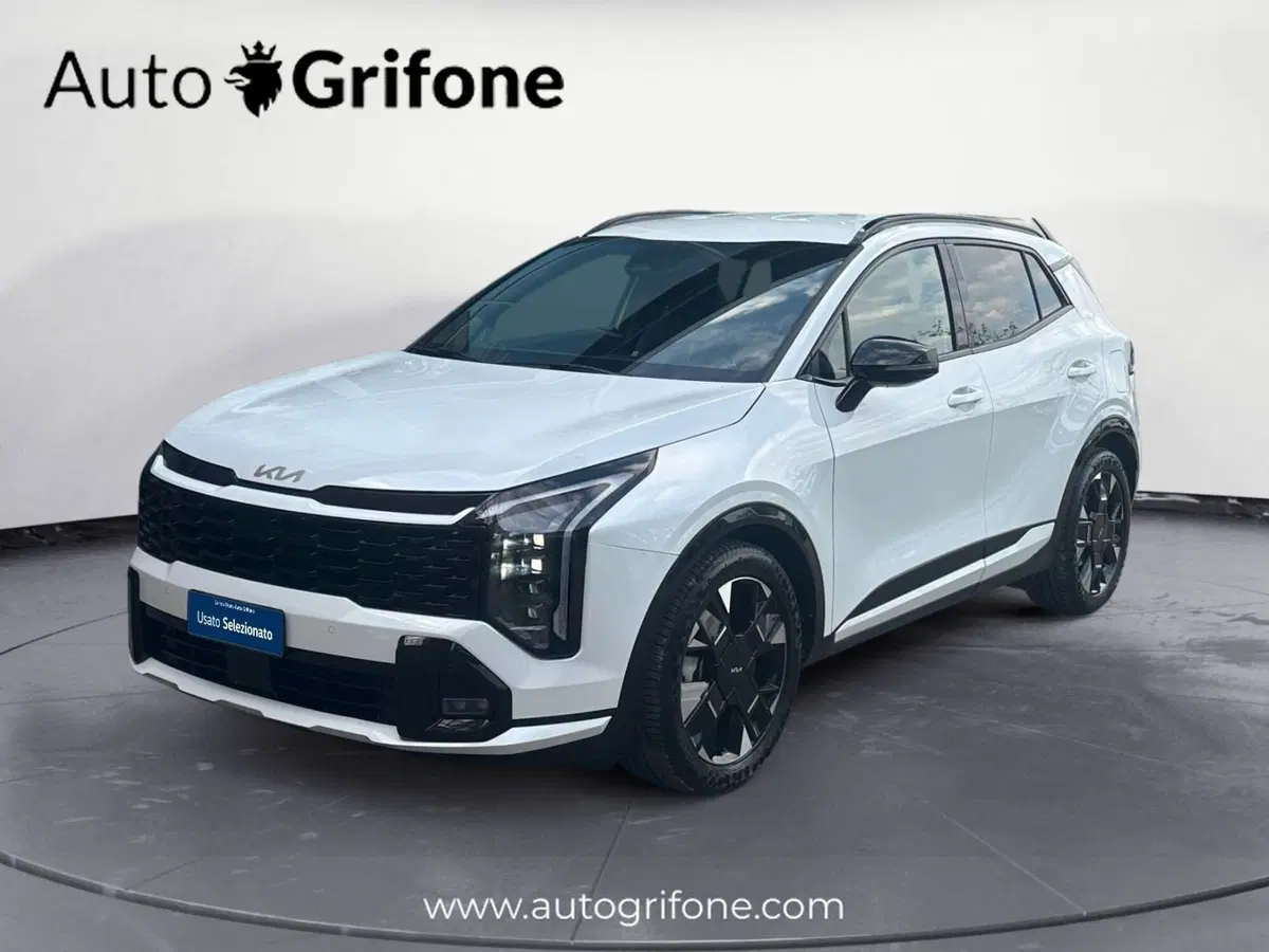 Kia Sportage nuova a Modena