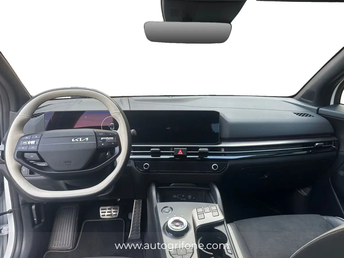 Kia Sportage nuova a Modena (10)