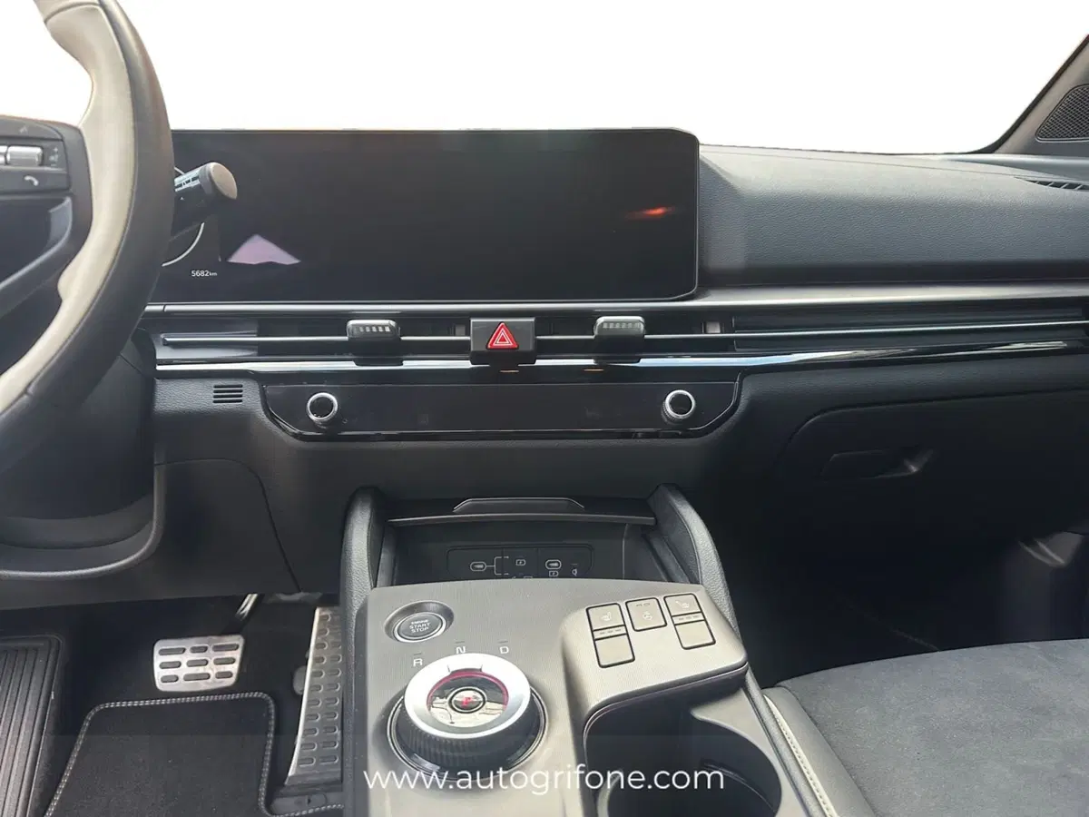 Kia Sportage nuova a Modena (11)