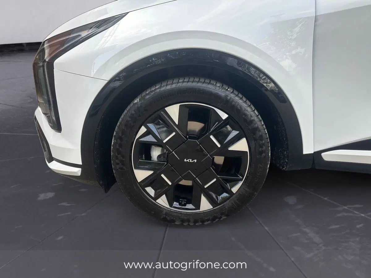 Kia Sportage nuova a Modena (14)