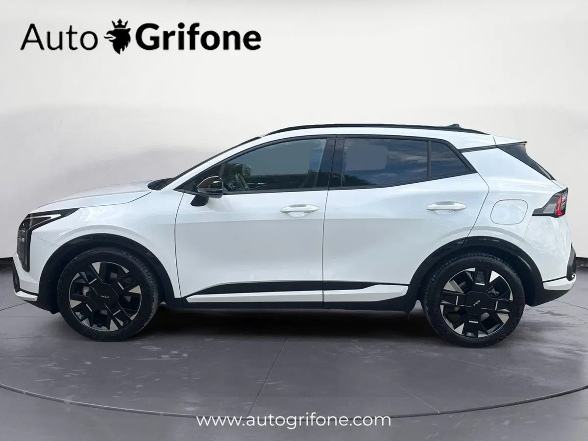 Kia Sportage nuova a Modena (2)