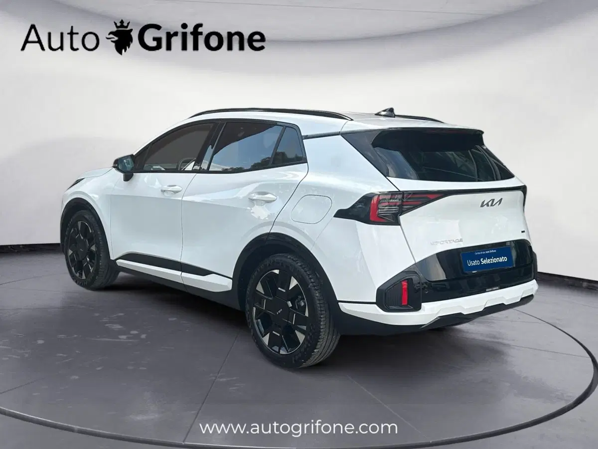 Kia Sportage nuova a Modena (3)