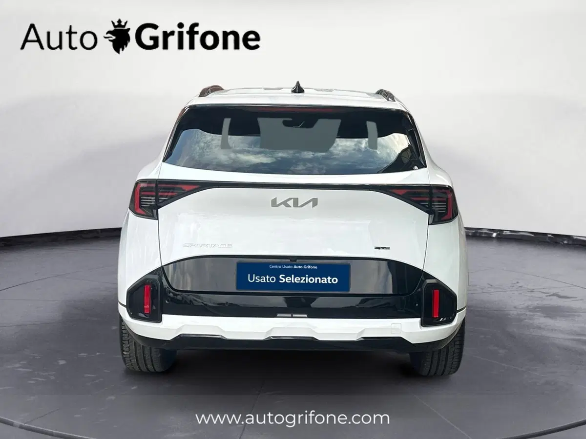 Kia Sportage nuova a Modena (4)