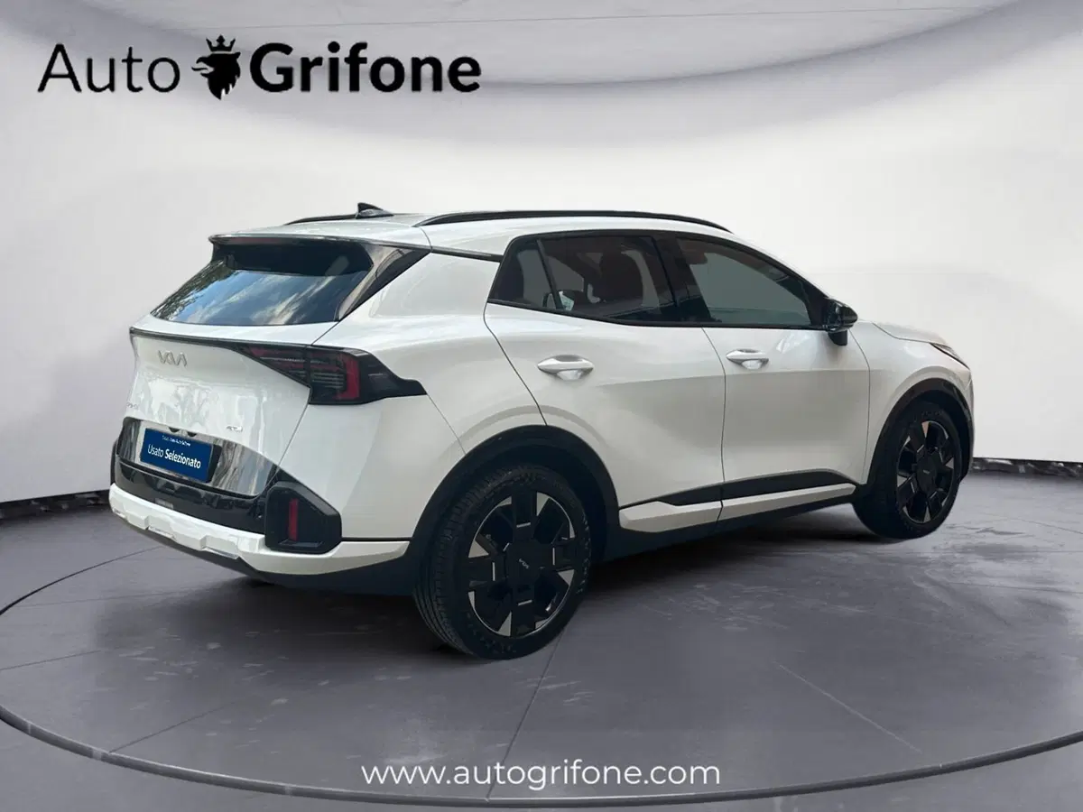 Kia Sportage nuova a Modena (5)