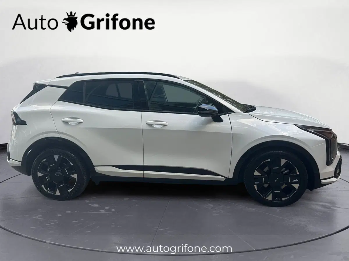 Kia Sportage nuova a Modena (6)