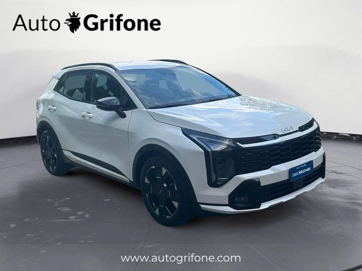 Kia Sportage nuova a Modena (7)