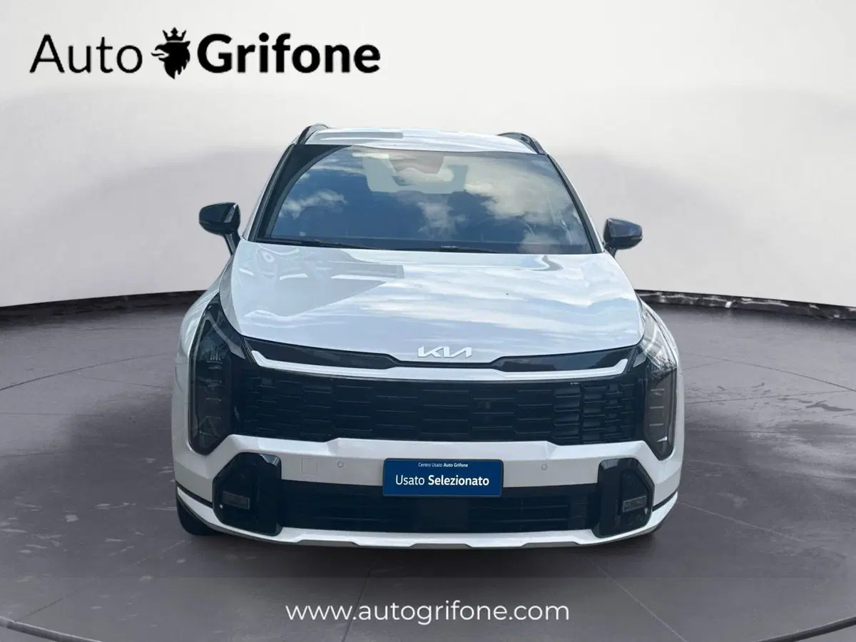 Kia Sportage nuova a Modena (8)