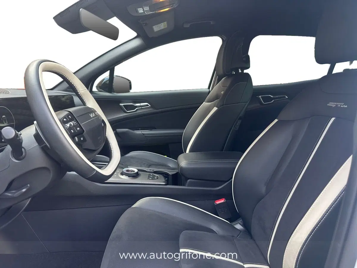 Kia Sportage nuova a Modena (9)