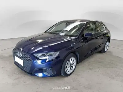 Audi A3 Sportback 30 TDI del 2022 usata a Sala Consilina