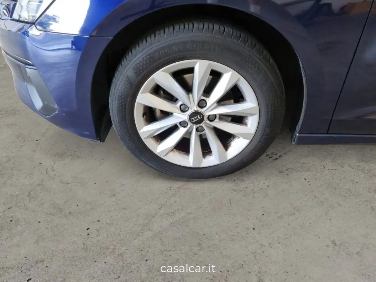 Audi A3 Sportback usata a Salerno (18)