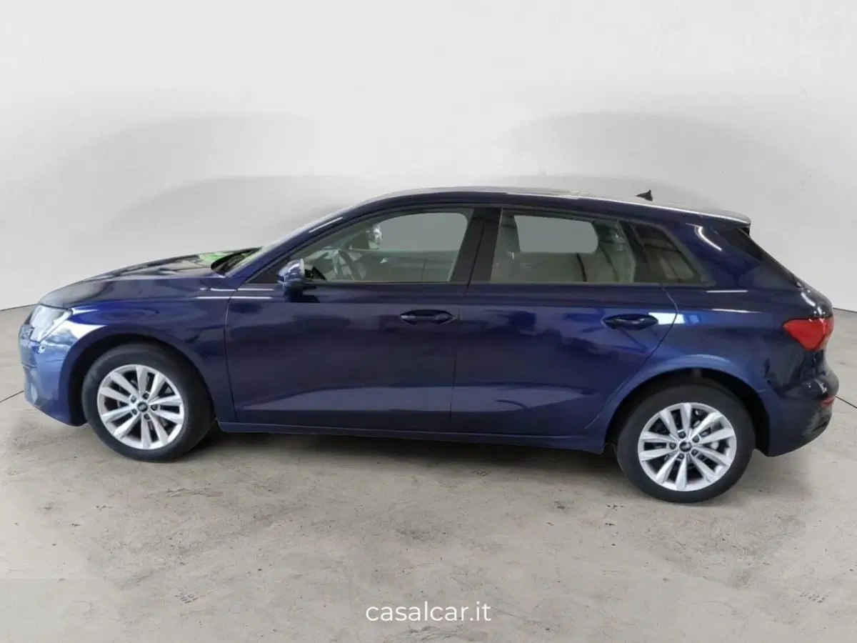 Audi A3 Sportback usata a Salerno (2)