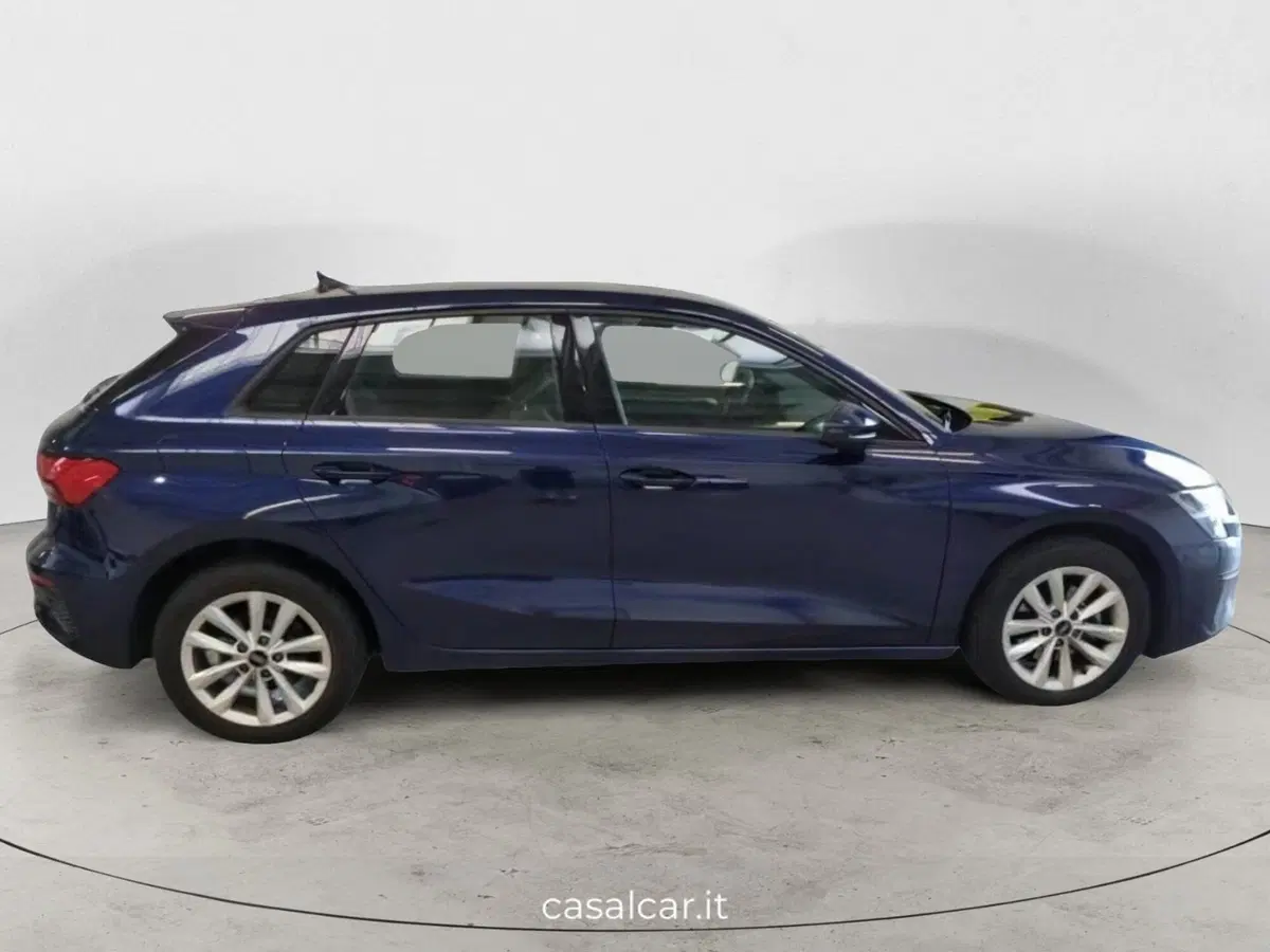 Audi A3 Sportback usata a Salerno (3)