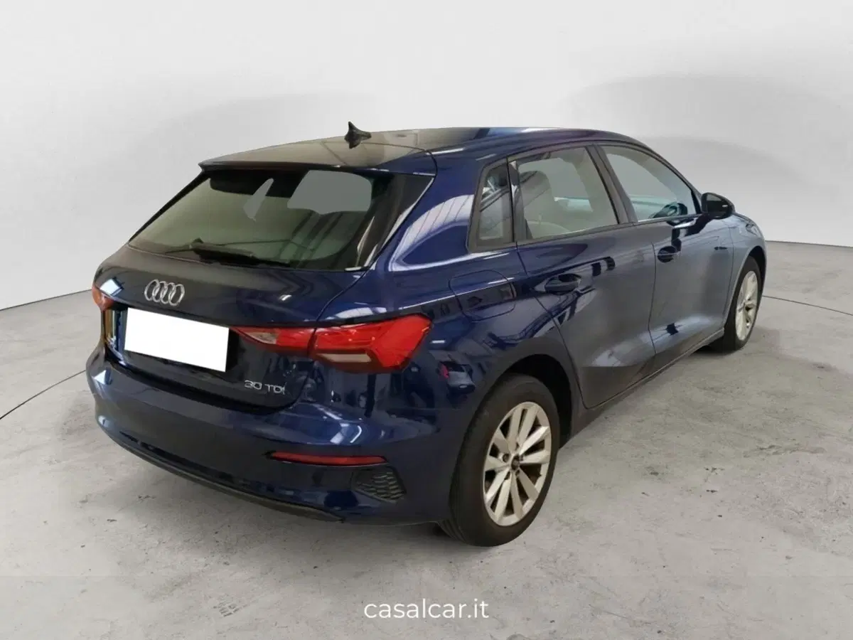 Audi A3 Sportback usata a Salerno (4)