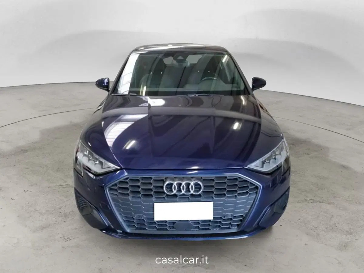 Audi A3 Sportback usata a Salerno (5)