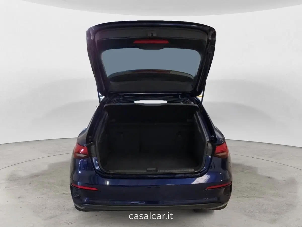 Audi A3 Sportback usata a Salerno (6)