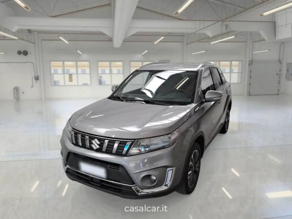 Suzuki Vitara usata a Salerno