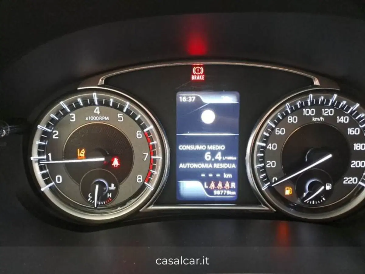 Suzuki Vitara usata a Salerno (10)