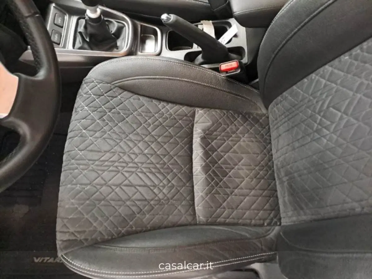 Suzuki Vitara usata a Salerno (12)