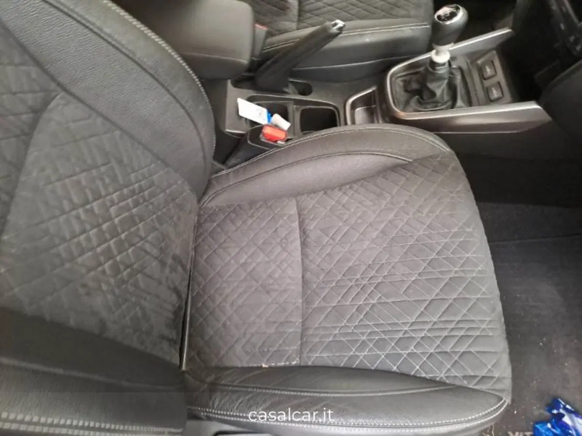 Suzuki Vitara usata a Salerno (14)