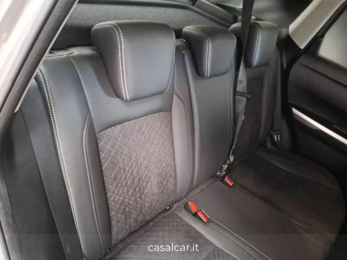 Suzuki Vitara usata a Salerno (15)