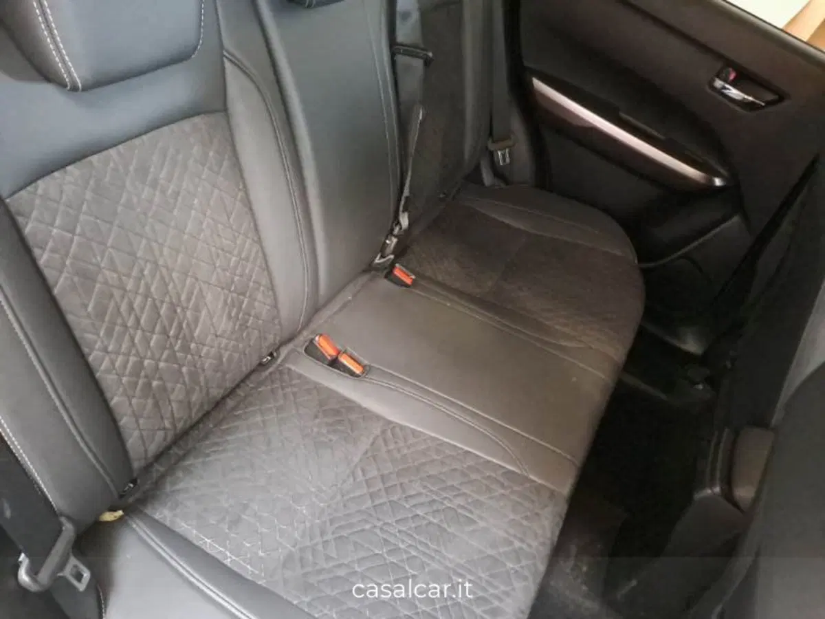 Suzuki Vitara usata a Salerno (16)