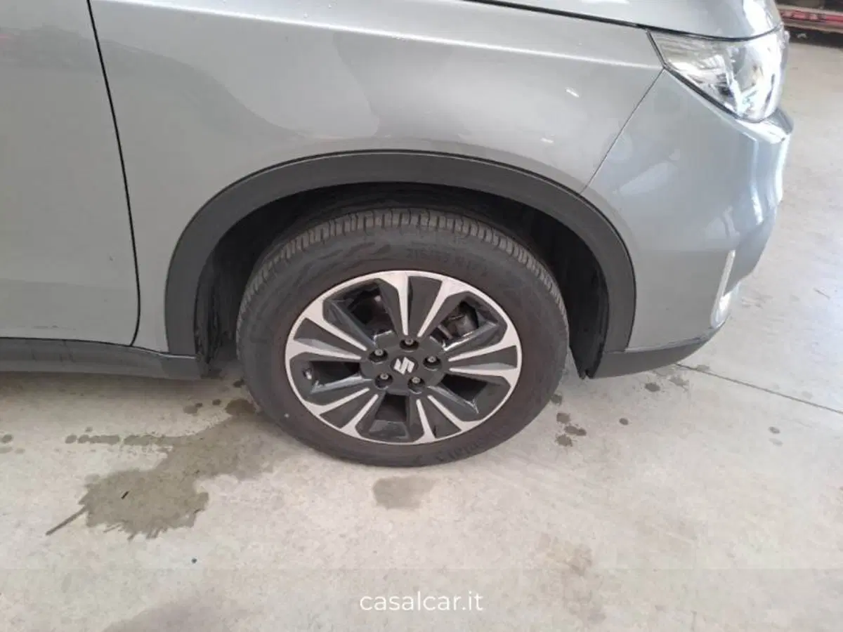 Suzuki Vitara usata a Salerno (17)