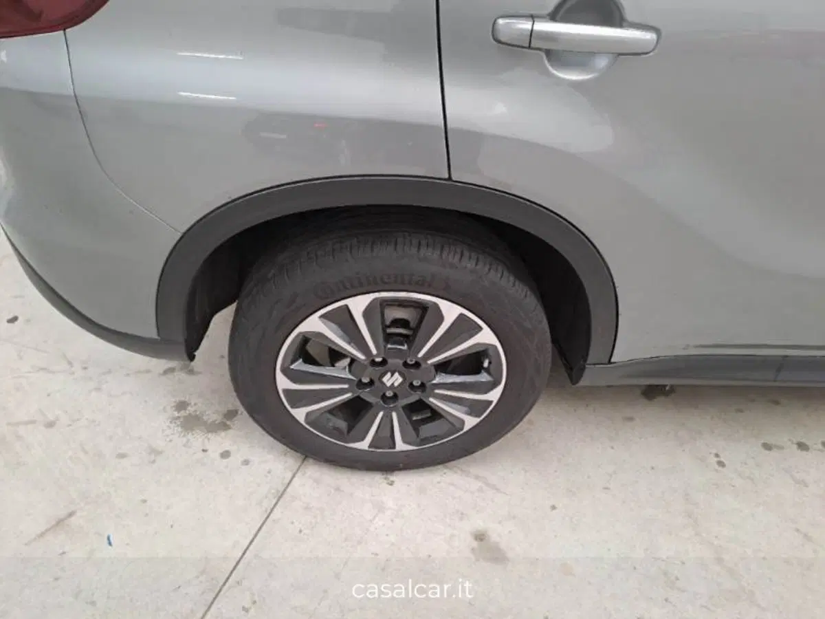 Suzuki Vitara usata a Salerno (18)