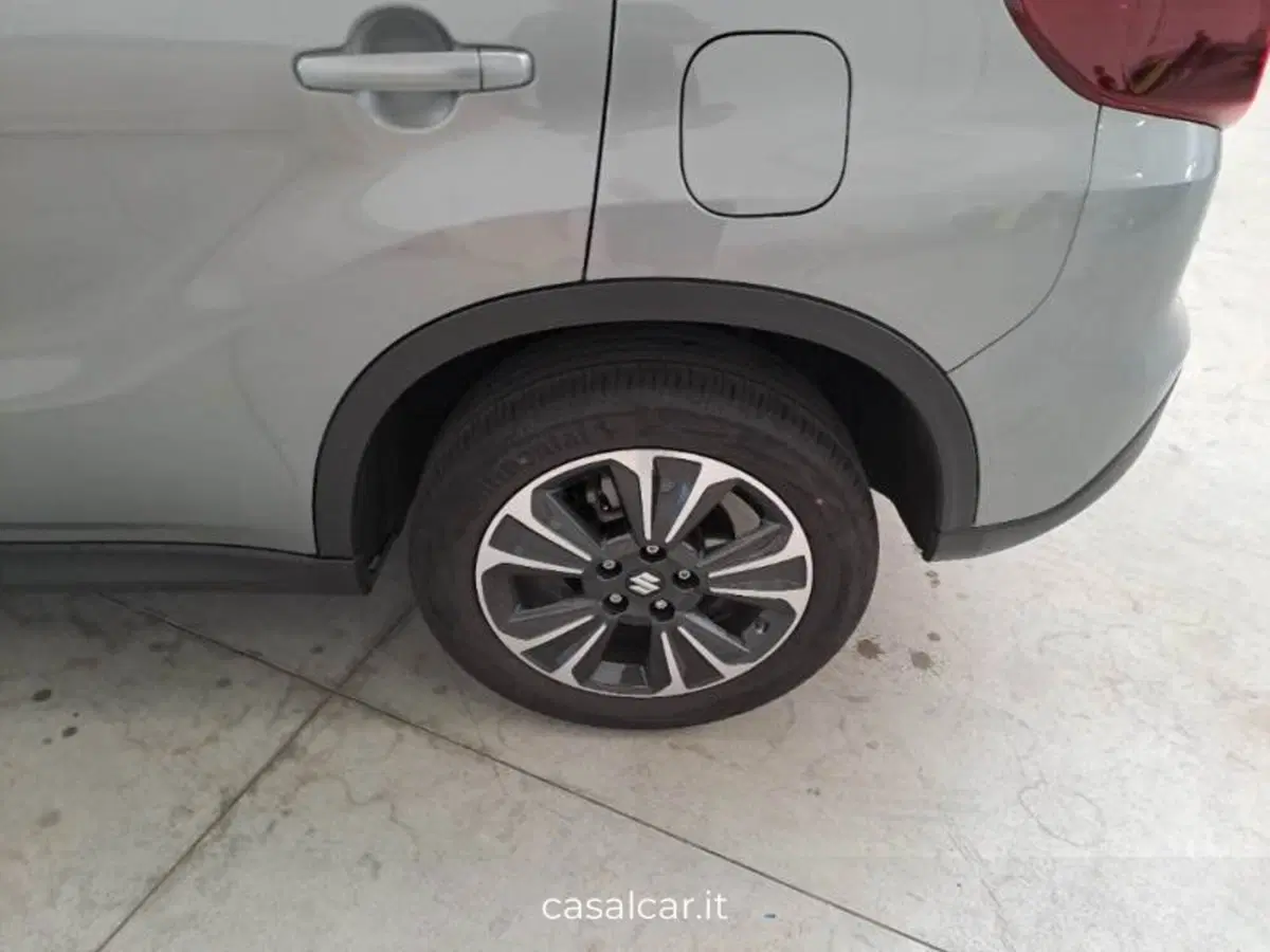 Suzuki Vitara usata a Salerno (19)