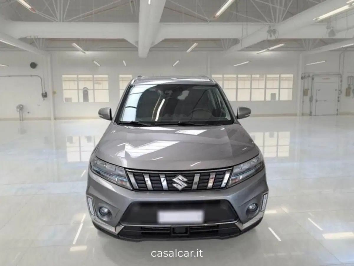 Suzuki Vitara usata a Salerno (2)