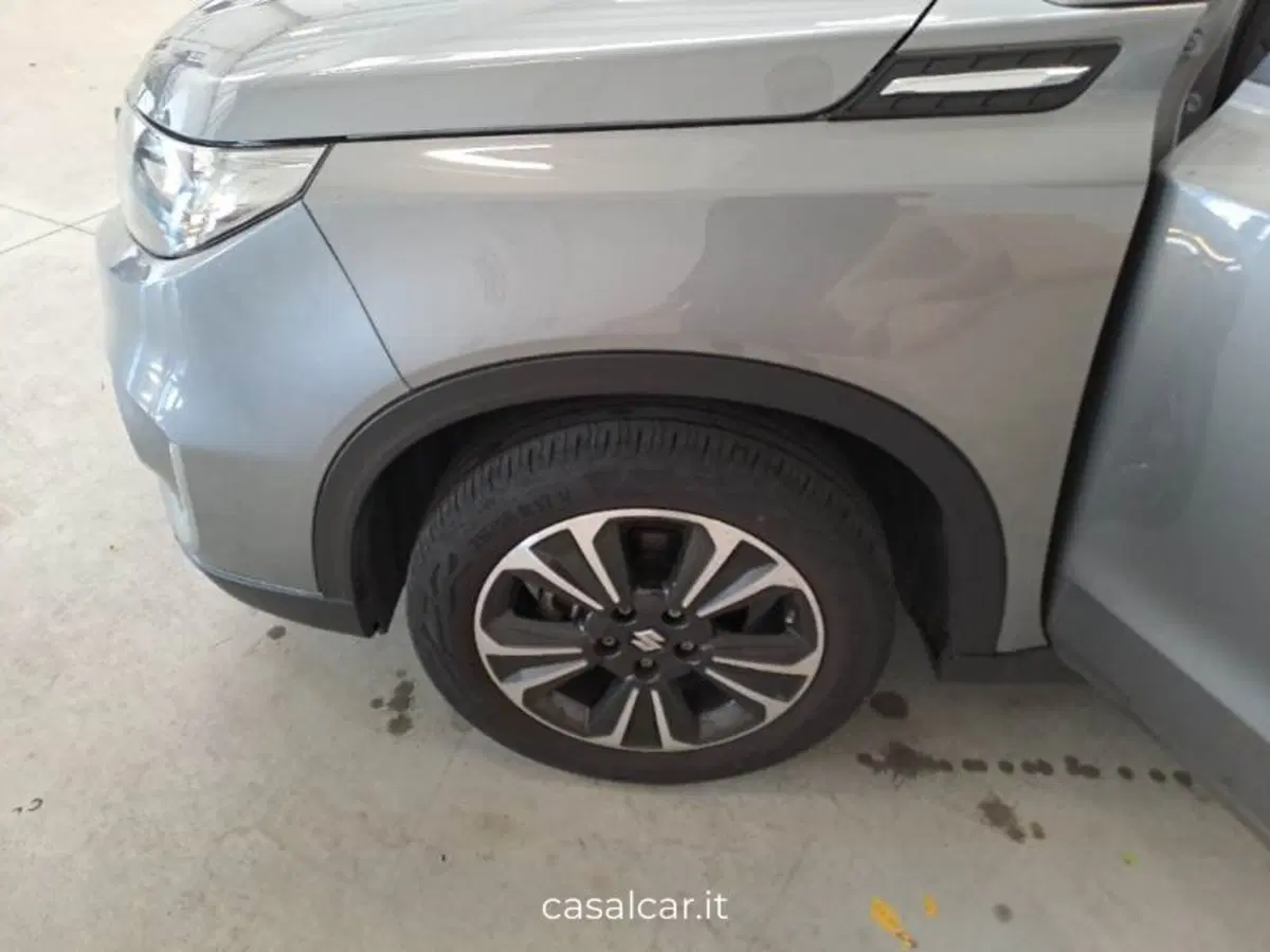 Suzuki Vitara usata a Salerno (20)