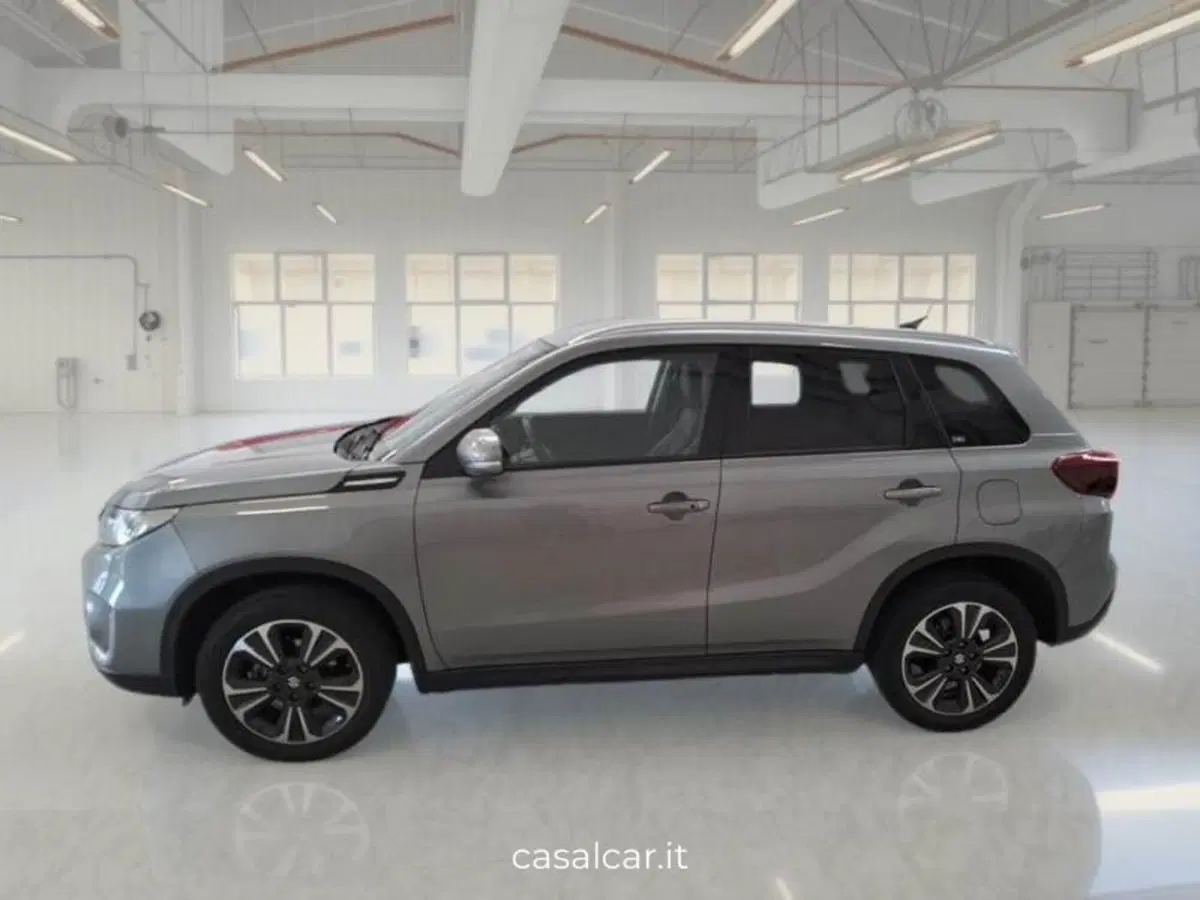 Suzuki Vitara usata a Salerno (3)