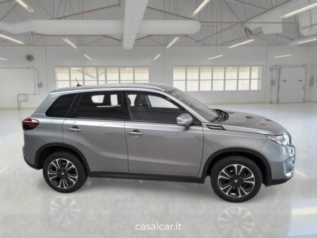 Suzuki Vitara usata a Salerno (4)