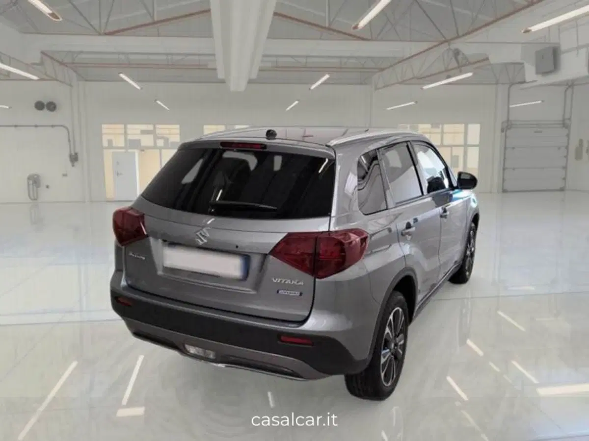 Suzuki Vitara usata a Salerno (5)