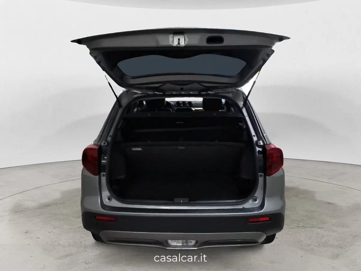 Suzuki Vitara usata a Salerno (6)