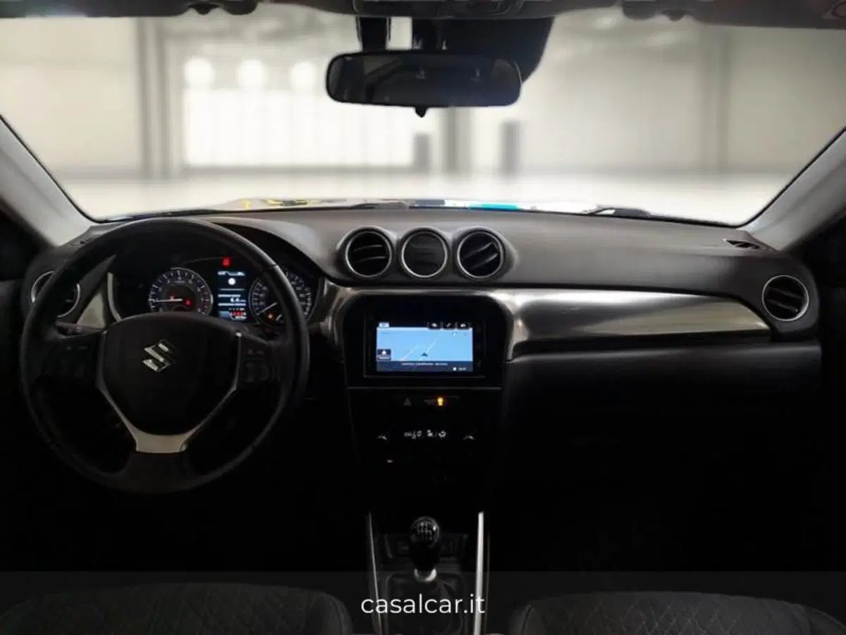 Suzuki Vitara usata a Salerno (9)