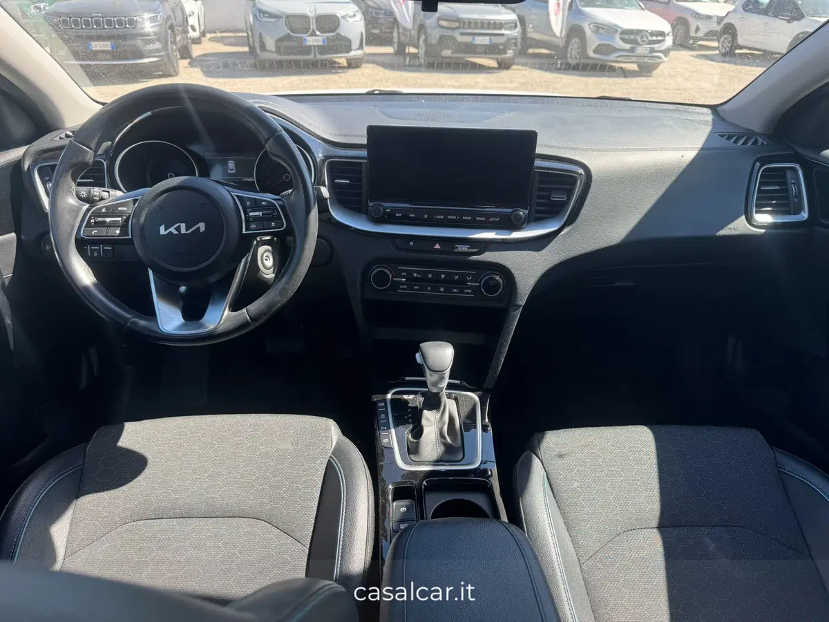 Kia XCeed usata a Salerno (11)