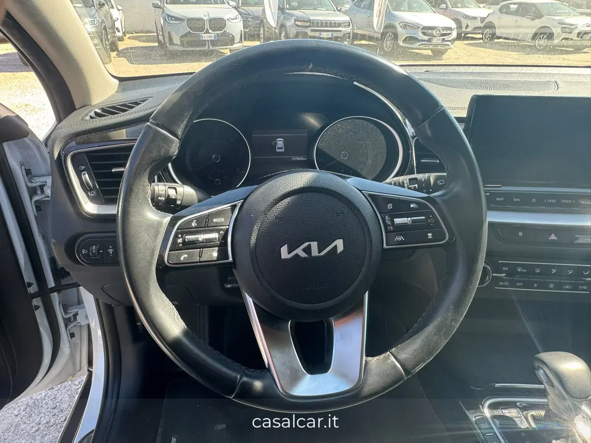Kia XCeed usata a Salerno (12)