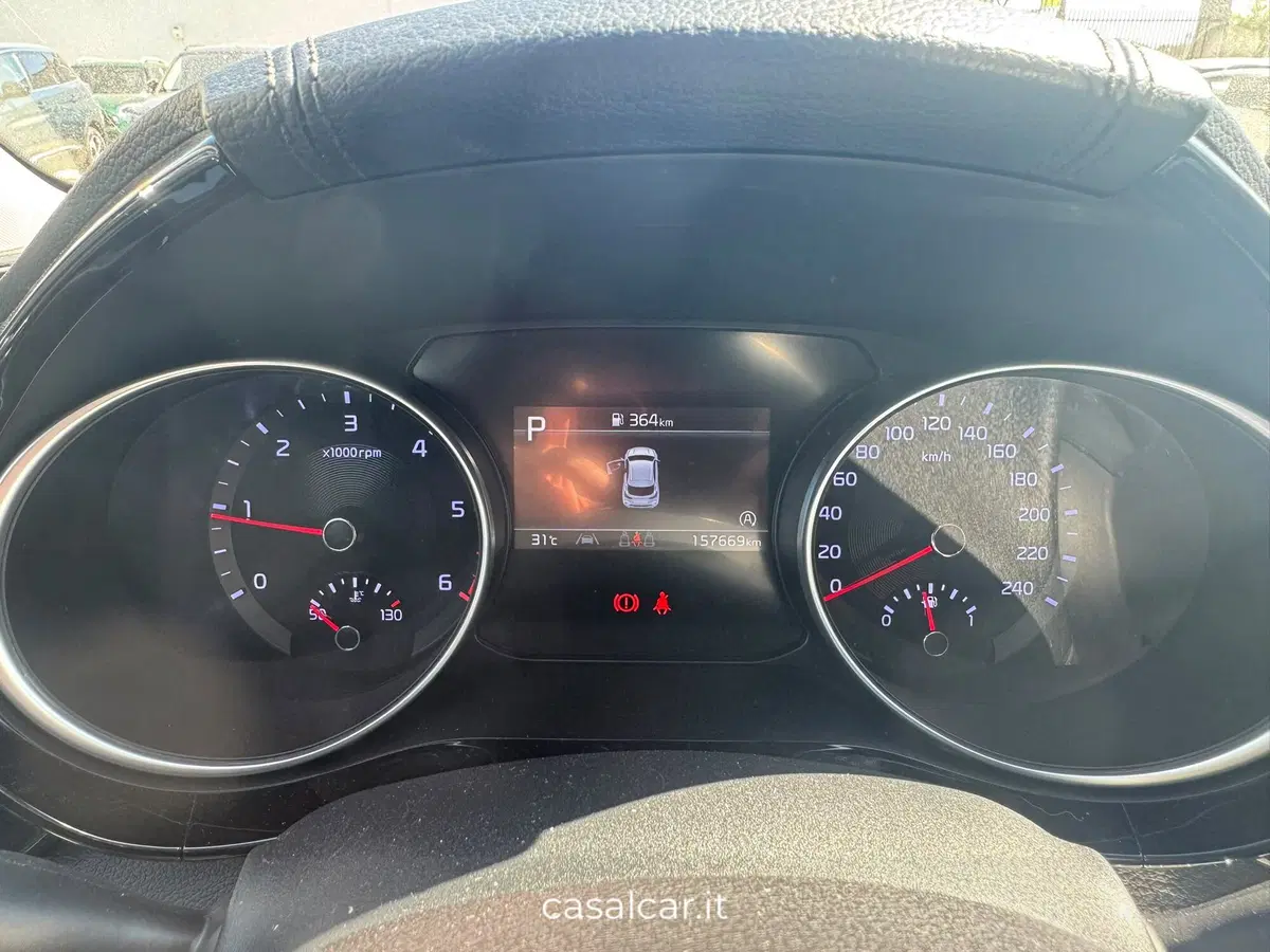 Kia XCeed usata a Salerno (13)